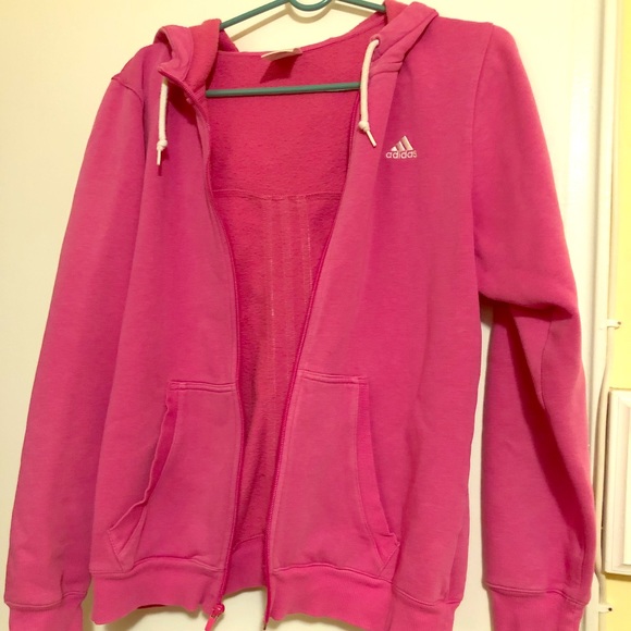 adidas Tops - Adidas Hoodie